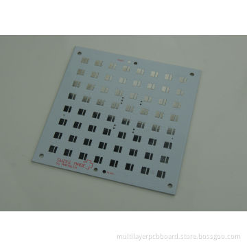 Double Sided Metal Core Custom Pcb For Led Pcb With Hasl
